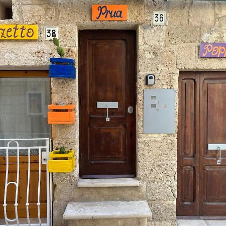 Boccaporto Apartman Polignano a Mare Kültér fotó