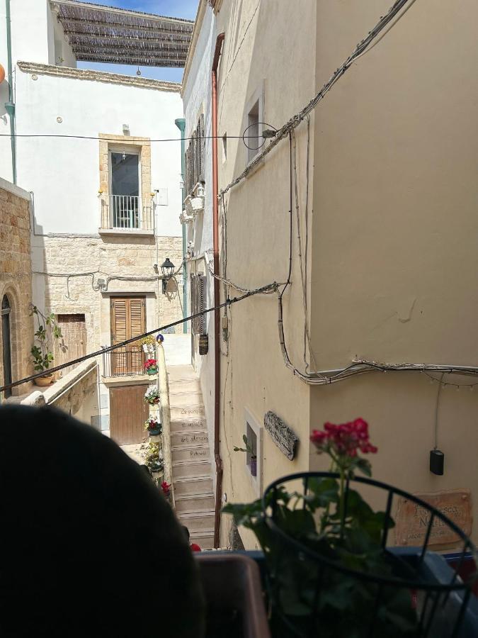 Boccaporto Apartman Polignano a Mare Kültér fotó