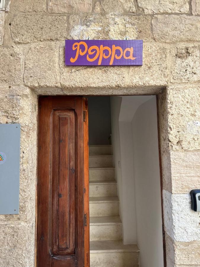 Boccaporto Apartman Polignano a Mare Kültér fotó