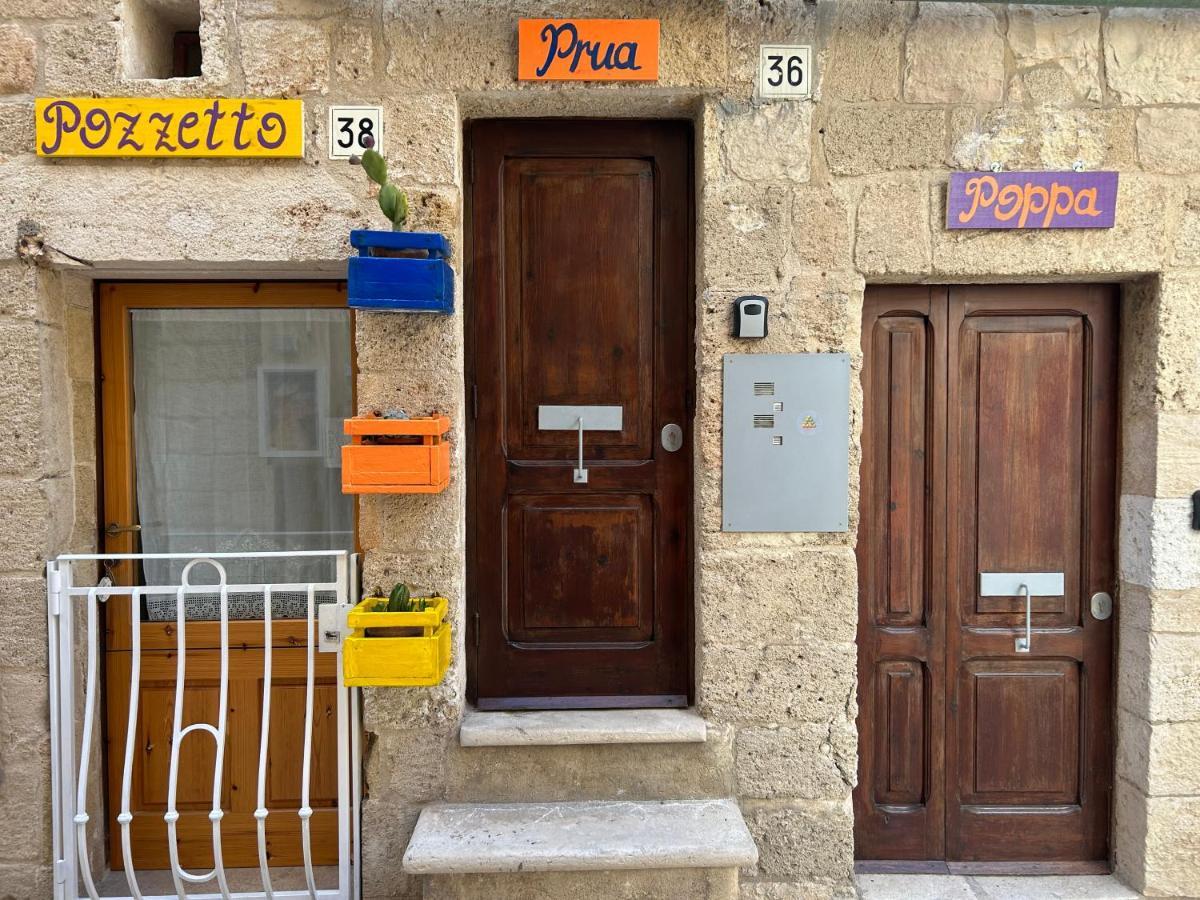 Boccaporto Apartman Polignano a Mare Kültér fotó