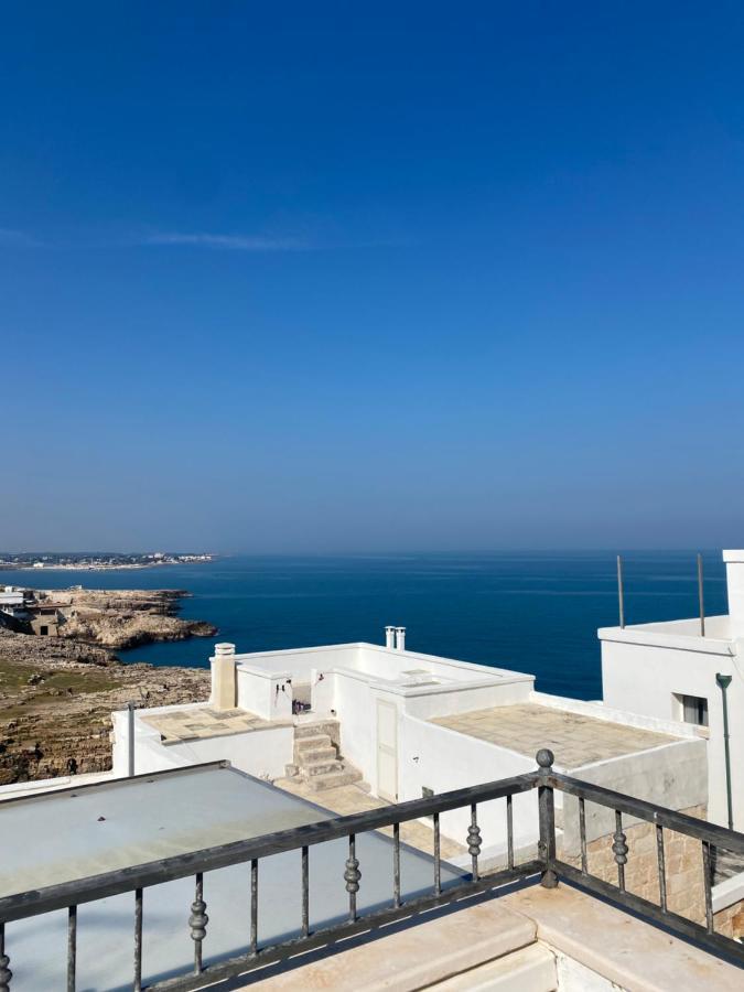 Boccaporto Apartman Polignano a Mare Kültér fotó